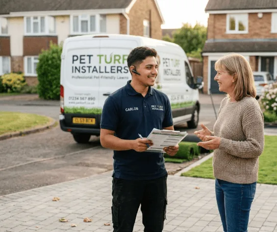 Pet Turf Installation Marlton, NJ FAQs