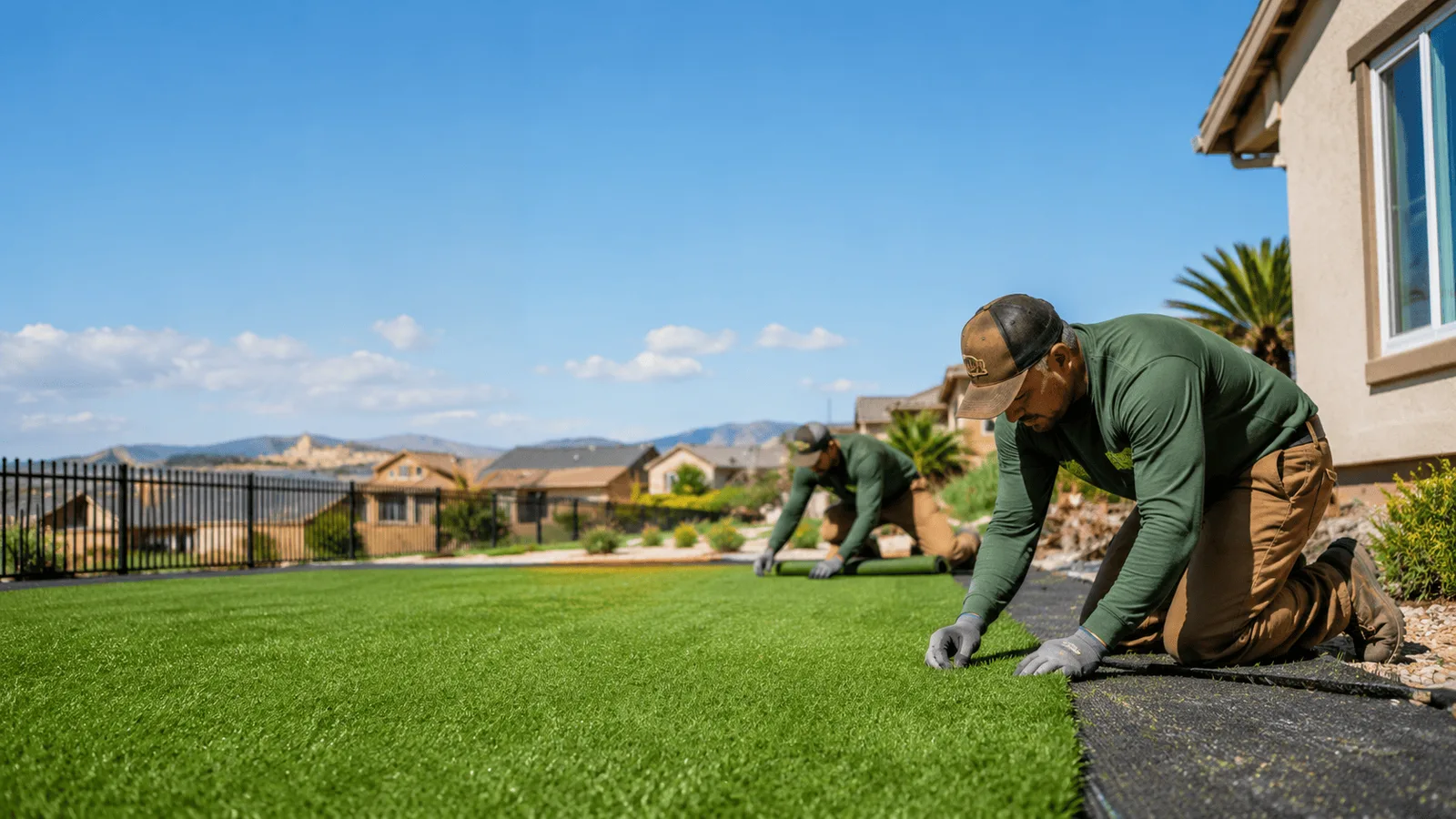 Pet Turf Installation in Marlton, NJ near me
